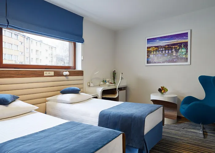 מלון Leonardo Boutique Center 4*