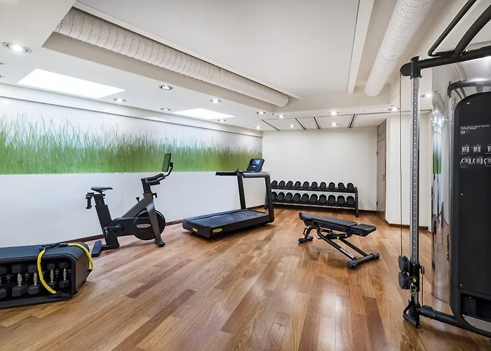 Leonardo Boutique Center מלון קרקוב