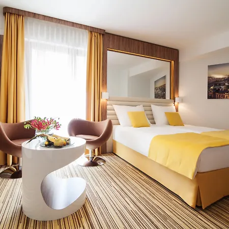 Leonardo Boutique Center 4* Краков