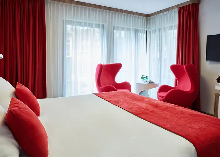 Leonardo Boutique Center Otel